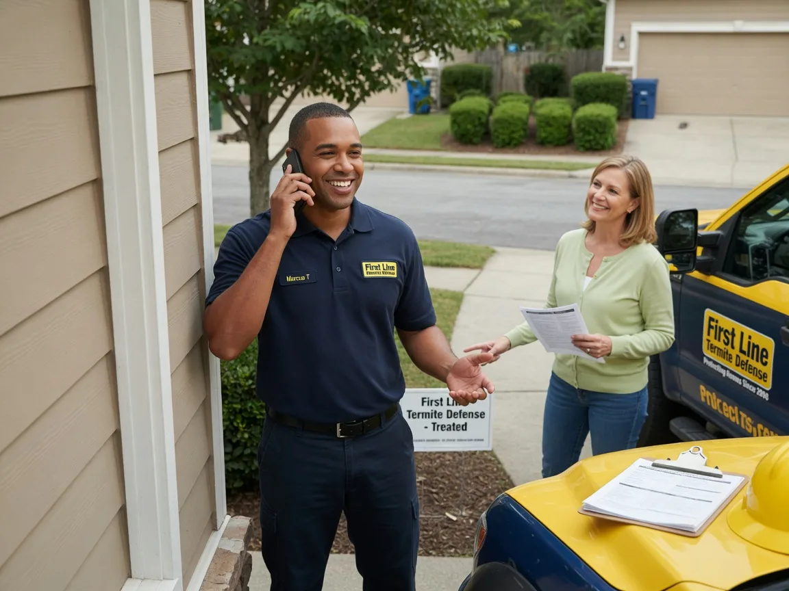 Termite Treatment Melrose, WI FAQs